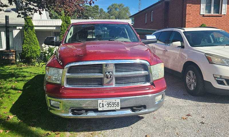 2011 Dodge Ram Big H...