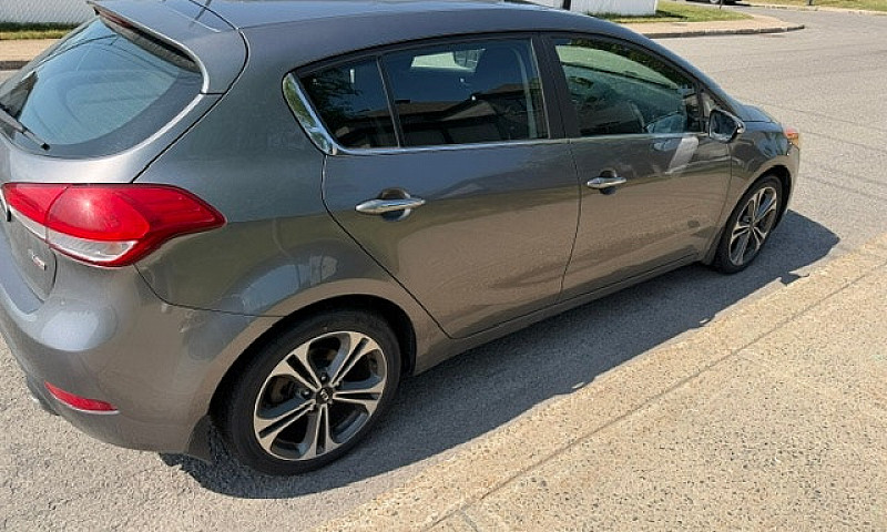 Kia Forte 5 Ex 2016...