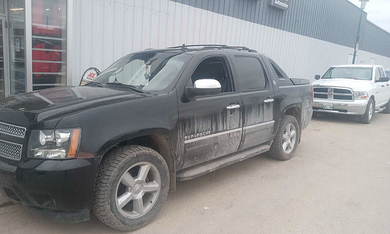2013 Chevrolet Avala...