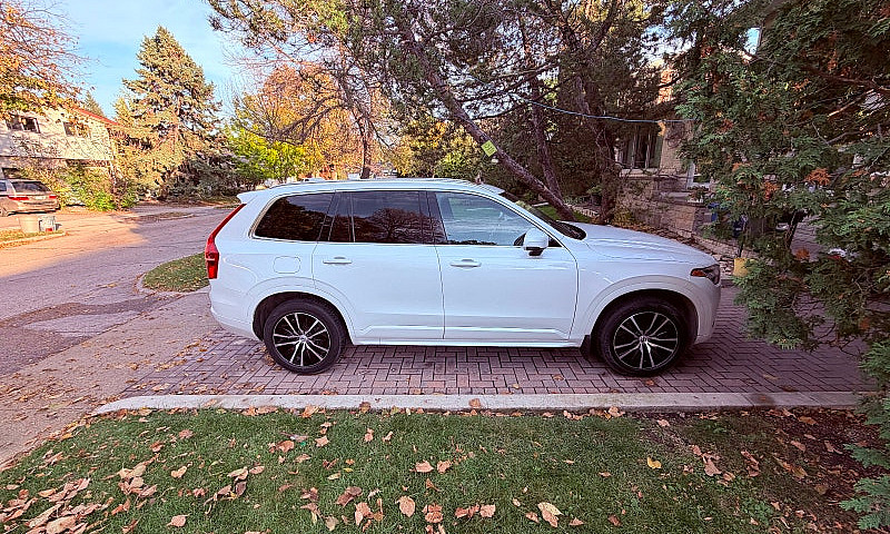 2020 Volvo Xc90 T6 I...