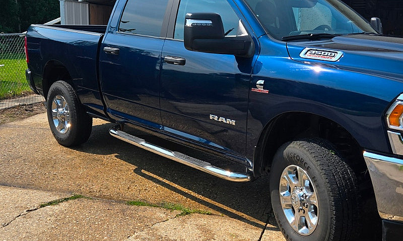 2024 Ram 3500 Bighor...