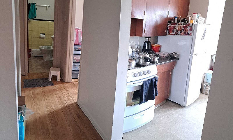 1-Bedroom Apartment ...