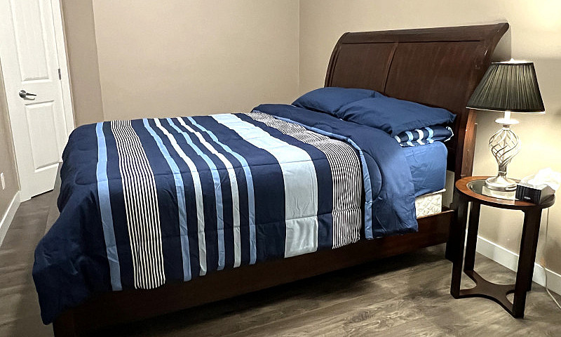 Spacious & Private W...