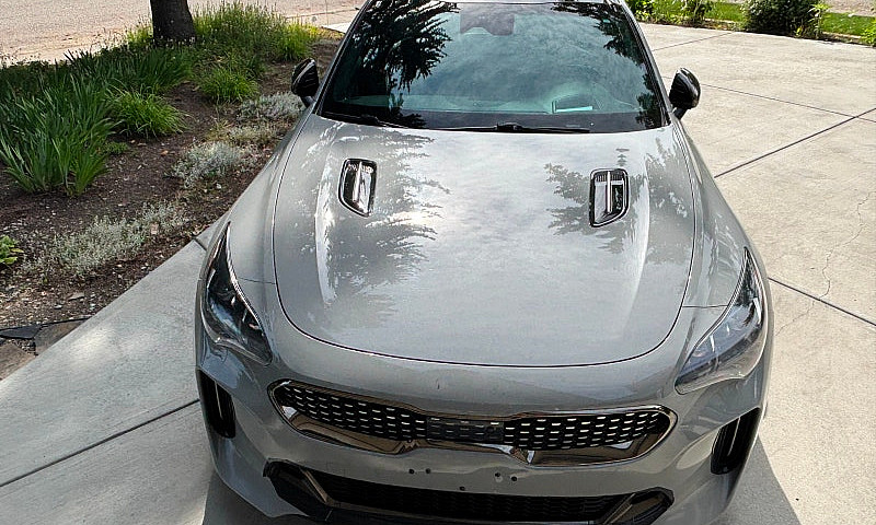 Loaded Kia Stinger G...