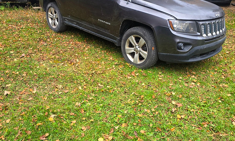 Jeep Compass 4 Porte...
