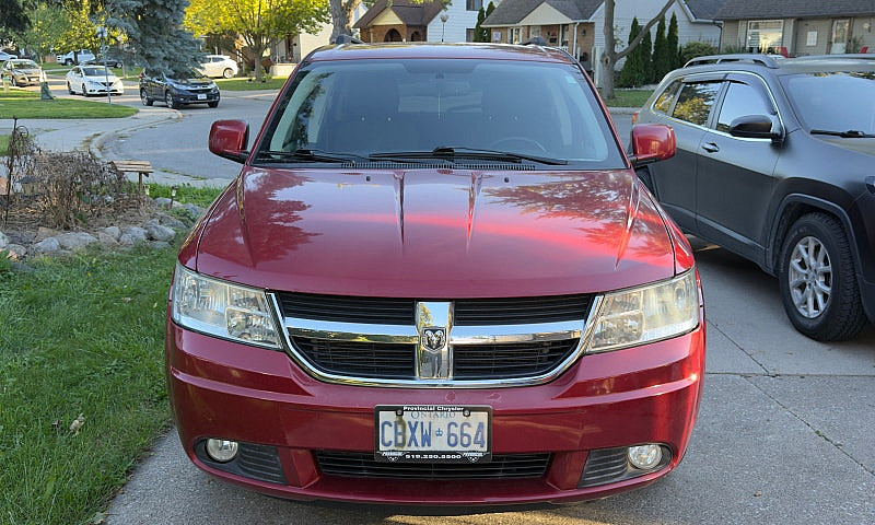 2010 Dodge Journey S...