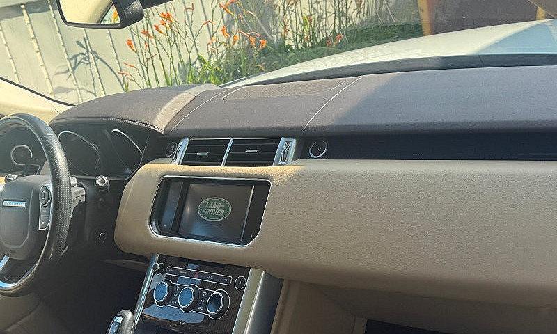 2016 Range Rover Spo...