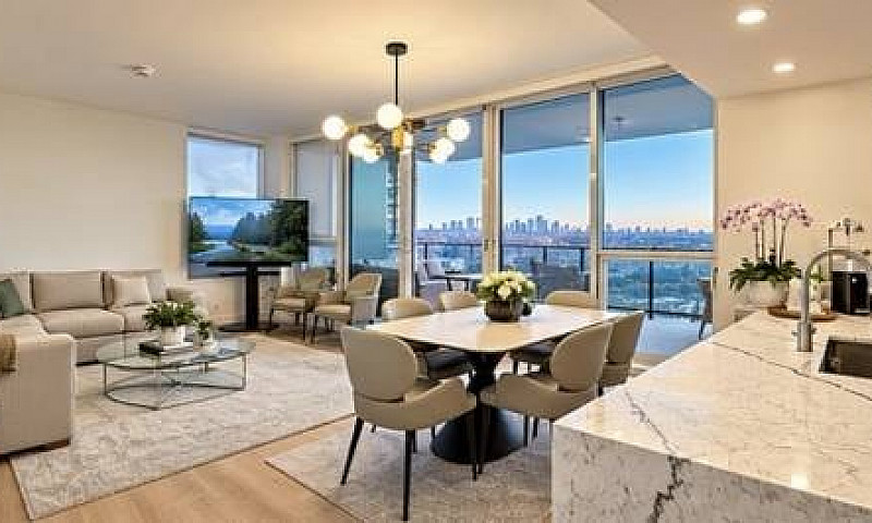 Modern Furnished 2 B...