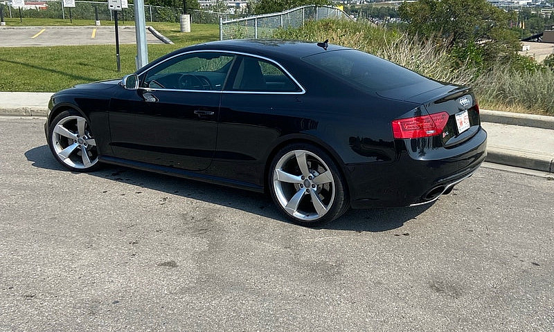 Audi Rs5 ...