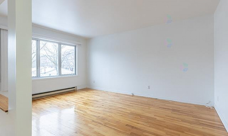5 1/2 Appartement À ...