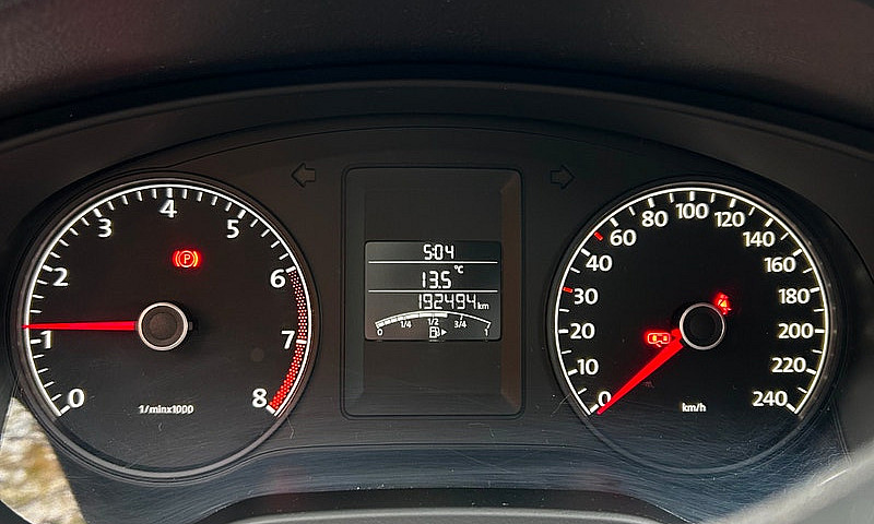 Volkswagen Jetta 201...