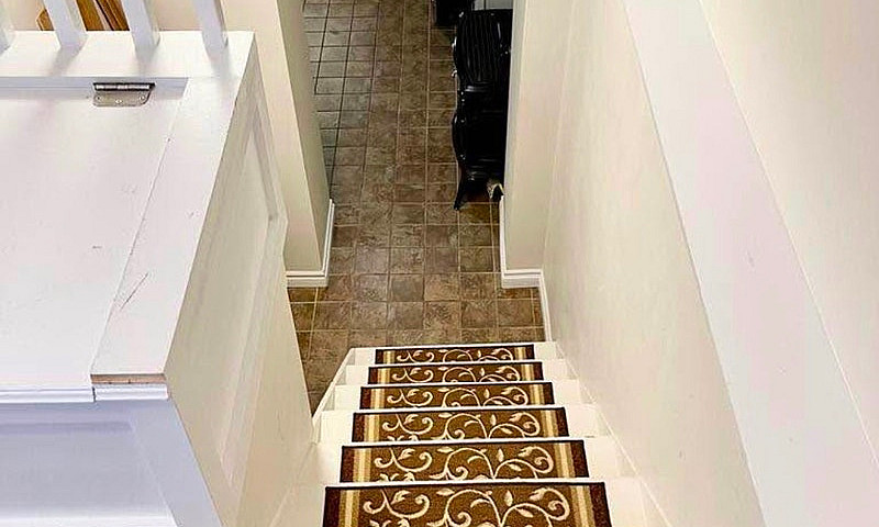 One Bedroom Basement...