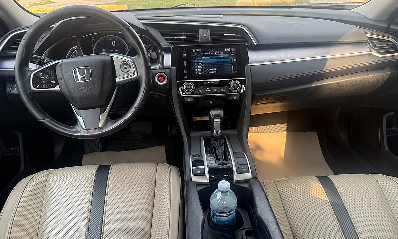 2017 Honda Civic...