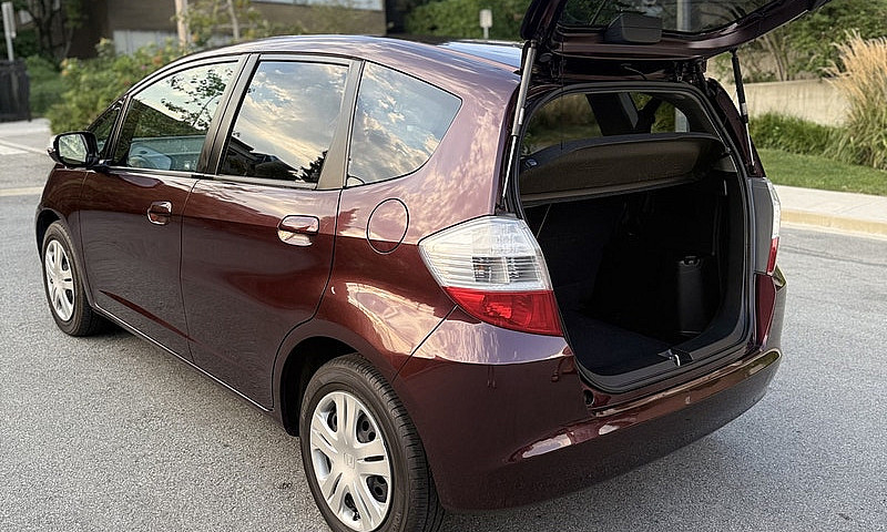 Honda Fit 2010– Righ...