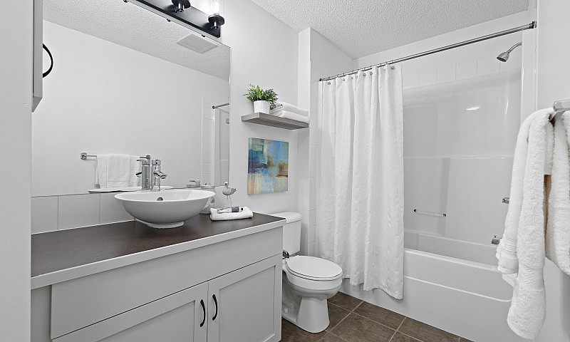 Stylish One-Bedroom ...