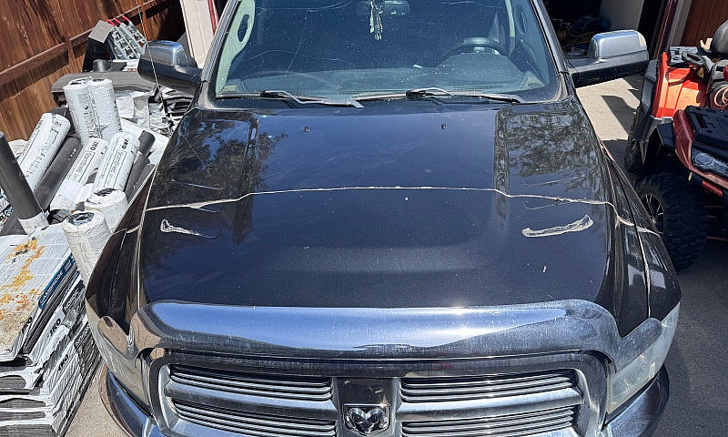 2010 Dodge Ram 3500 ...