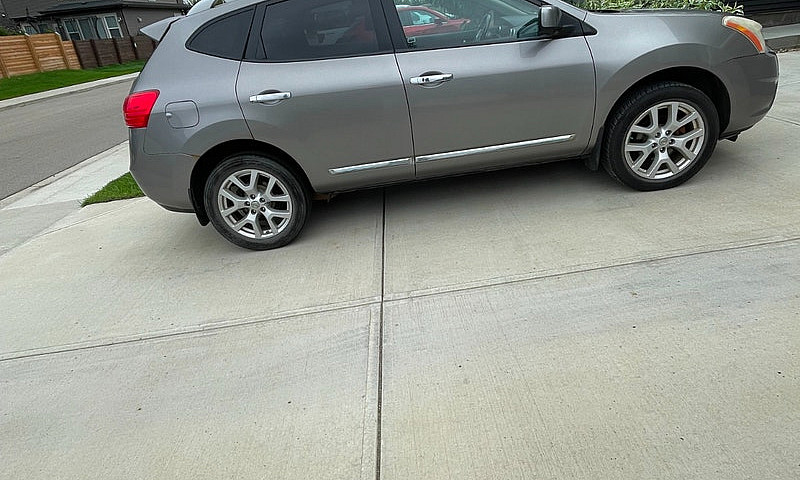 Nissan Rogue 2013 - ...