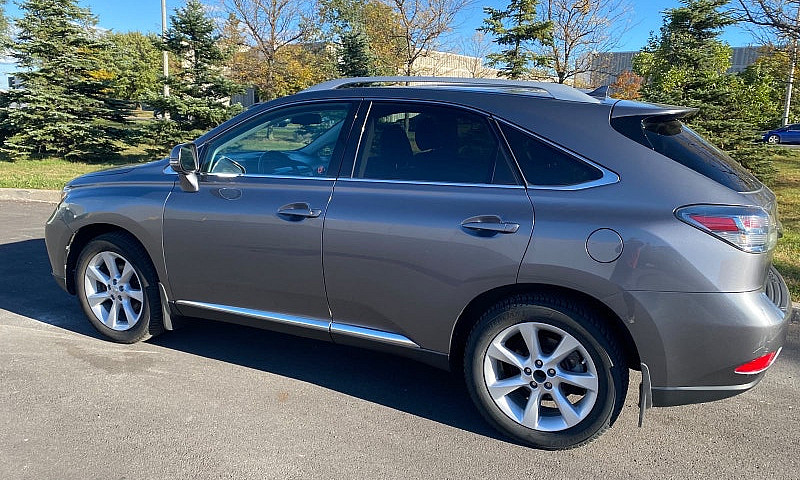 2012 Lexus Rx 350...