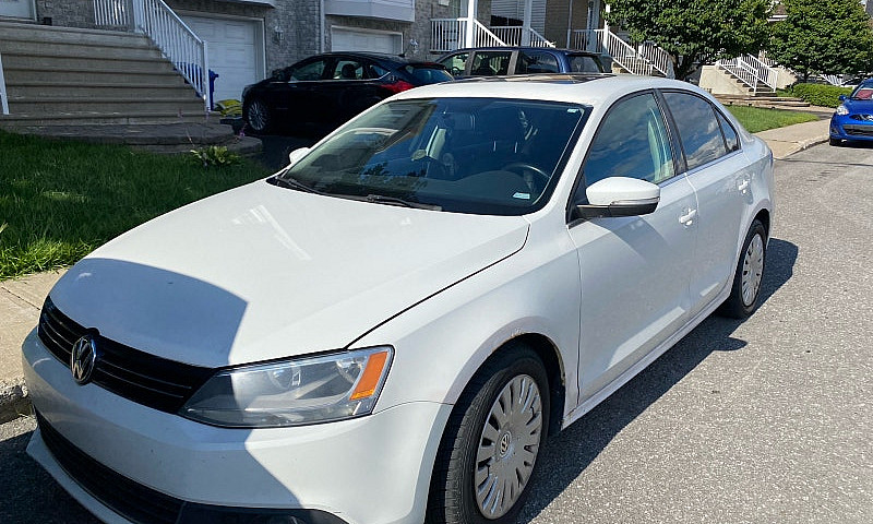 Jetta Tdi 2014...
