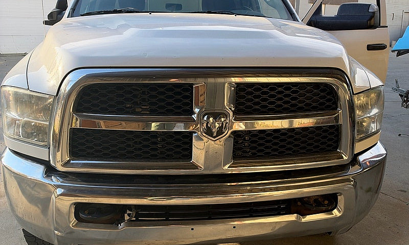2013 Dodge Ram 2500 ...