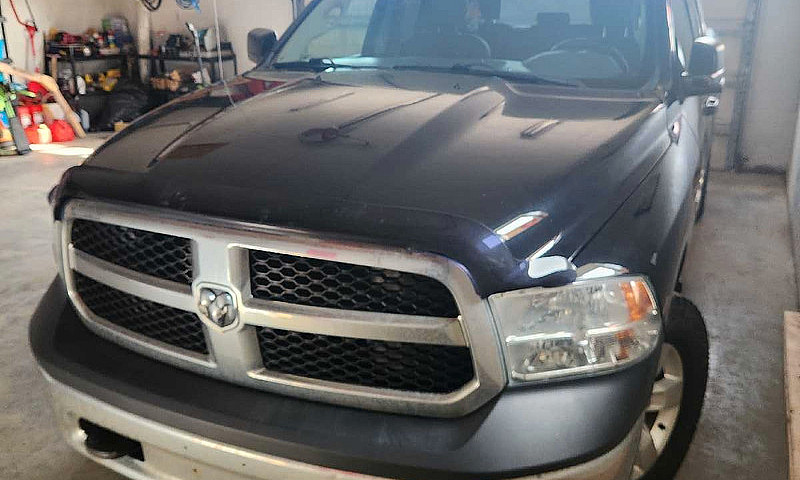 2014 Dodge 1500 Crew...