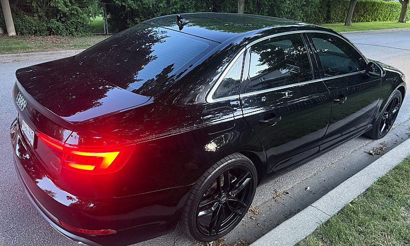 2019 Audi A4 - 1 Own...