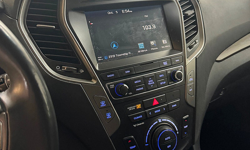 2018 Hyundai Sante F...