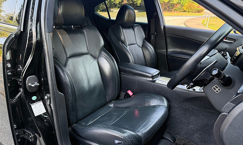 2010 Lexus Isf Is-F ...