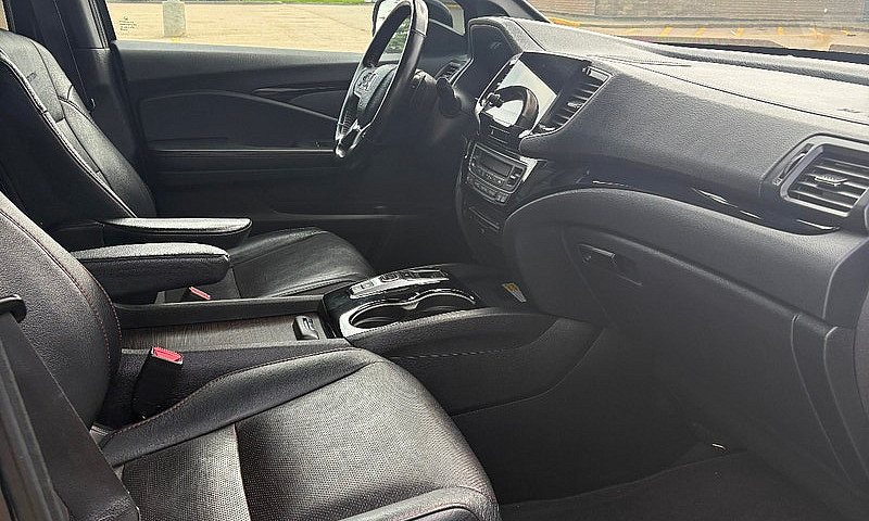 2019 Honda Pilot Bla...