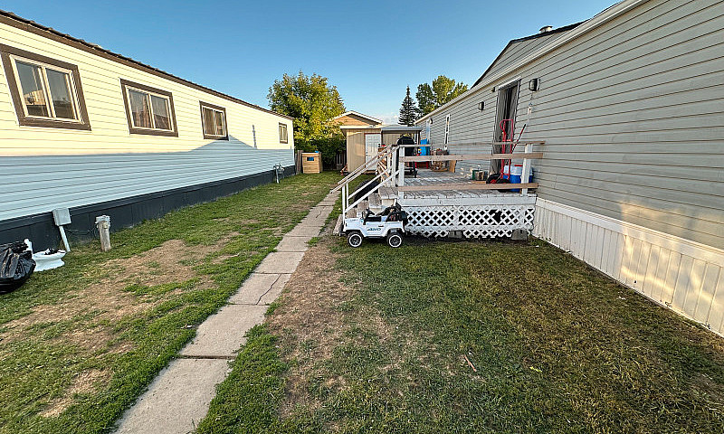 2 Bed 1 Bath Mobile ...