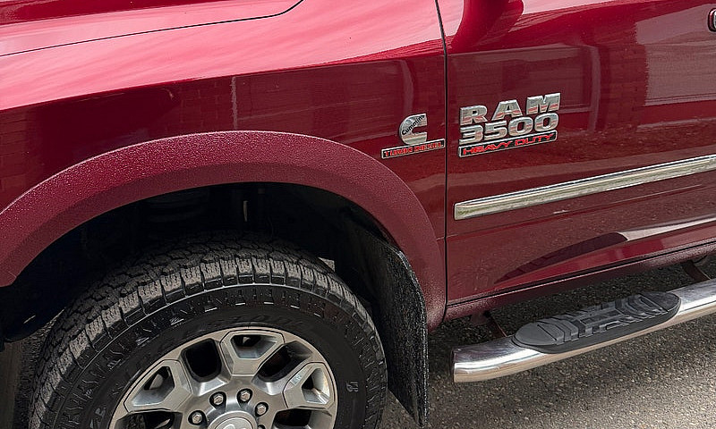 2016 Ram 3500 Larami...
