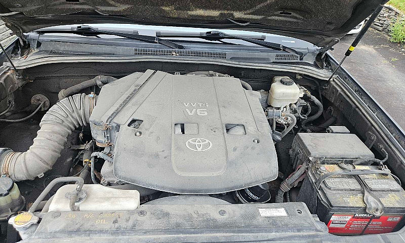 Toyota 4Runner ...