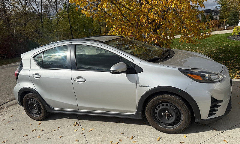 Prius C For Sale ...