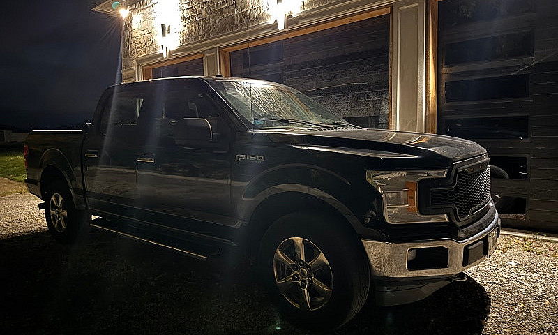 F150 Xtr 2018 Crew C...