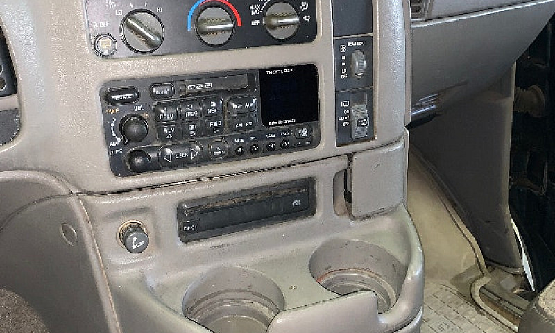 1998 Chevy Astro Van...