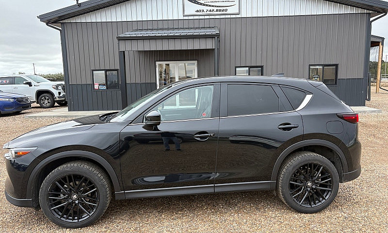 2022 Mazda Cx-5 2.5L...