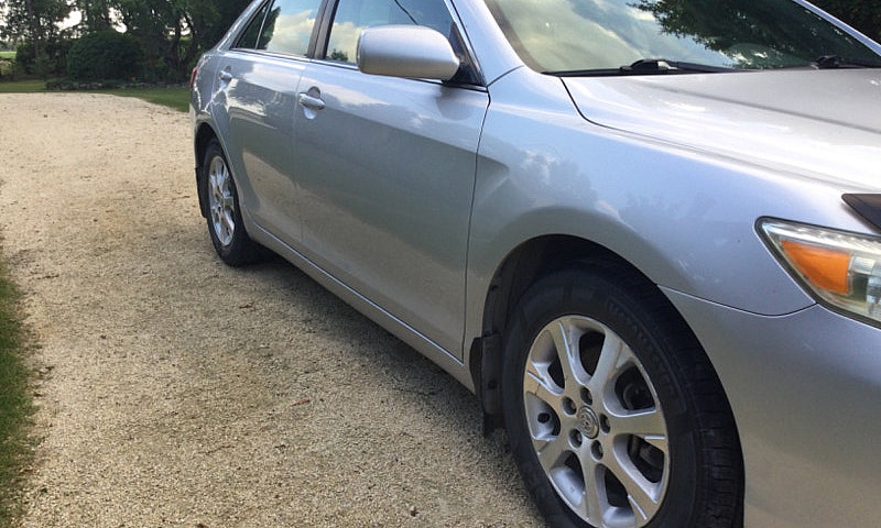 2010 Camry, Complete...