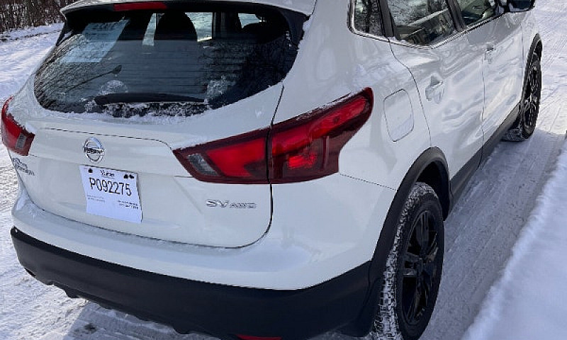 2017 Nissan Qashqai ...