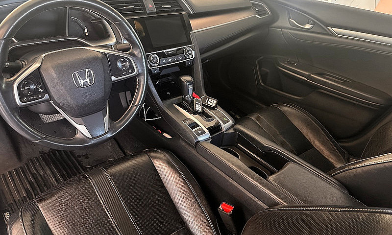 Honda Civic...
