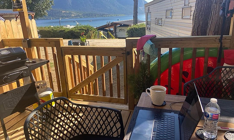 Salmon Arm, Bc — $95...