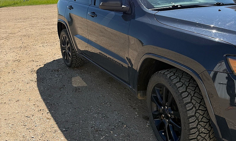 2018 Jeep Grand Cher...