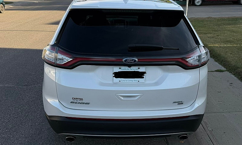 2017 Ford Edge Sel A...