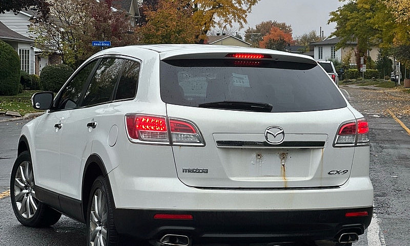 Mazda Cx-9 Awd...