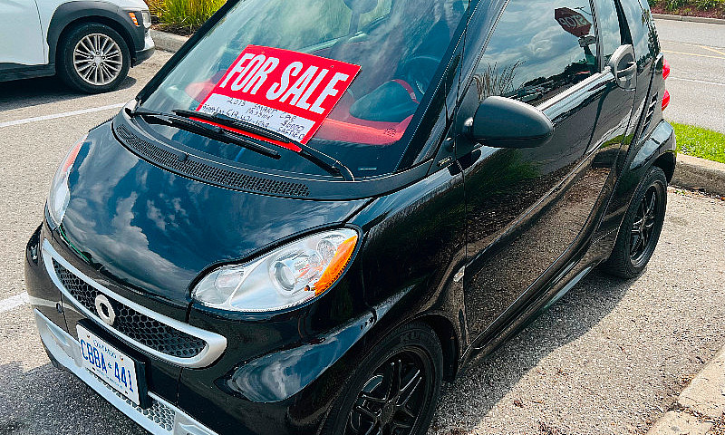 2013 Smart Car...