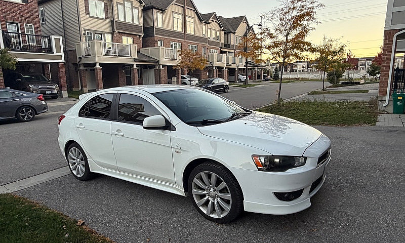 2009 Mitsubishi Lanc...