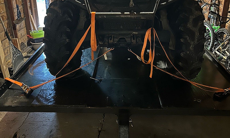 2007 Polaris Sportsm...