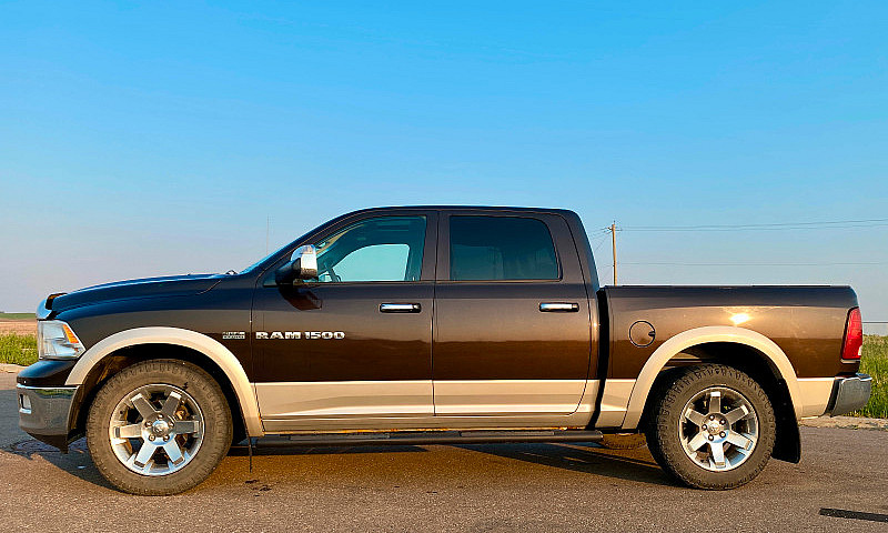 2011 Dodge Ram 1500 ...