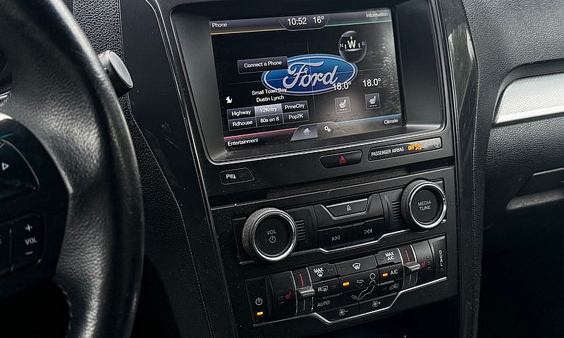 2016 Ford Explorer ...