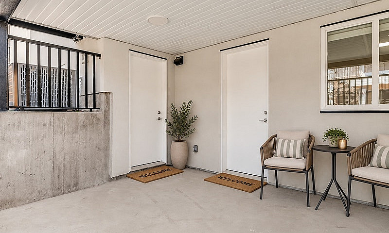 2 Bed Basement Suite...