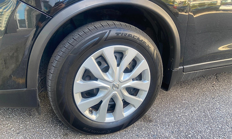 2015 Nissan Rogue Sv...